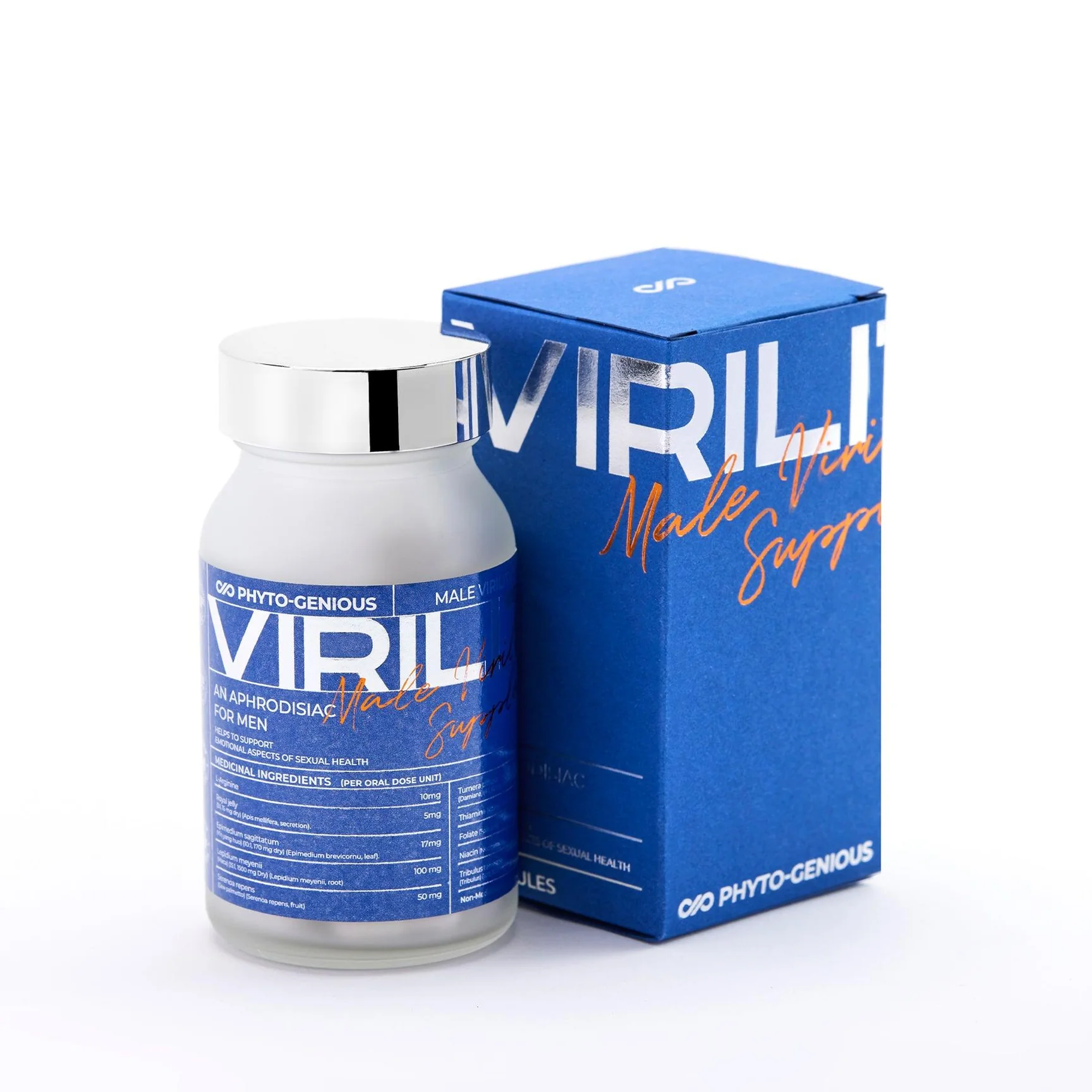 Virility - 60 viên