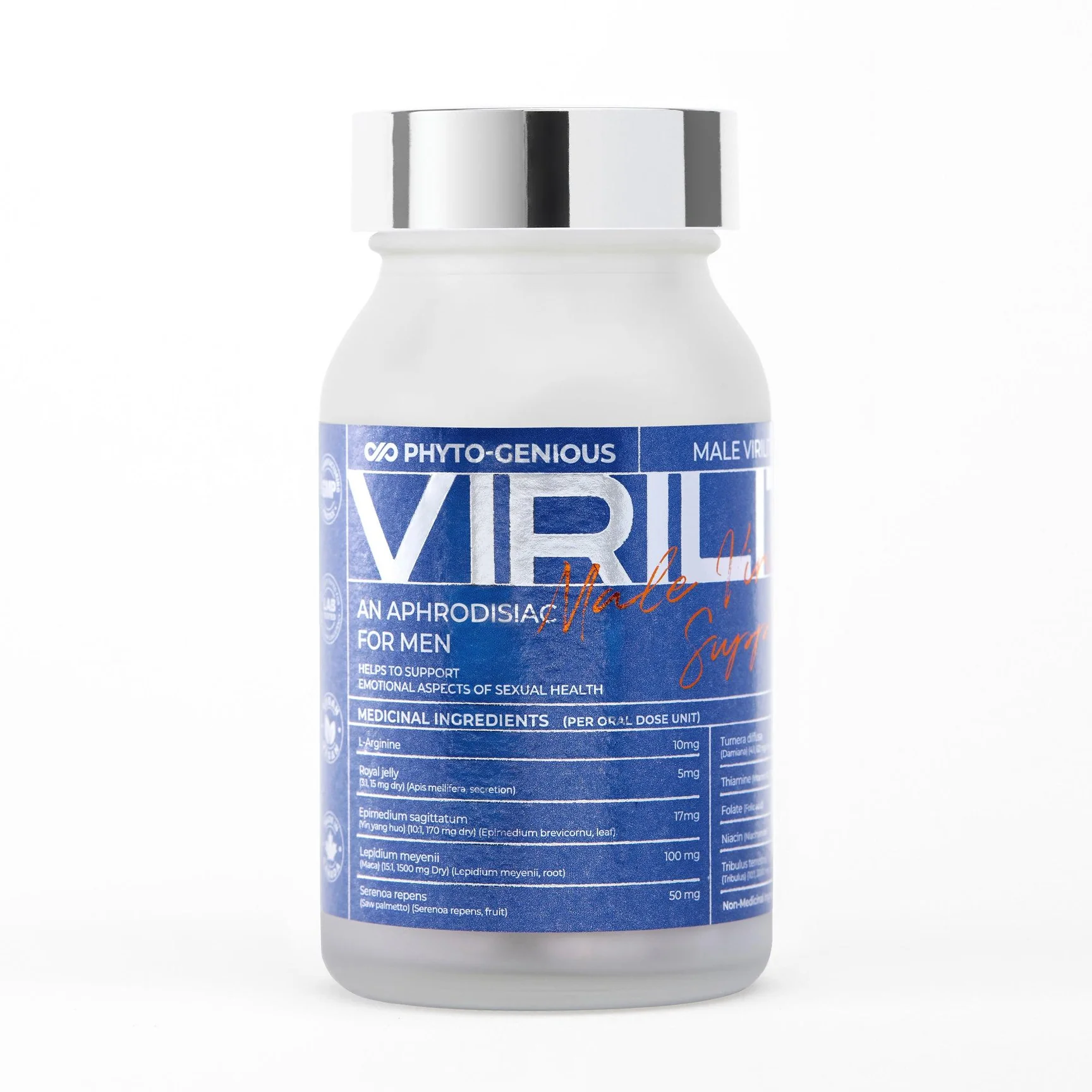 Virility - 60 viên